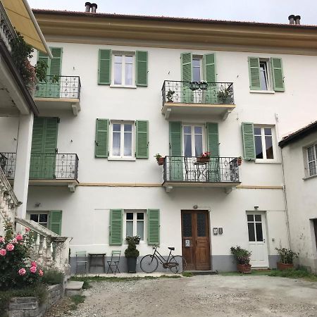 Le Sou Tri Daire Aosta Dış mekan fotoğraf