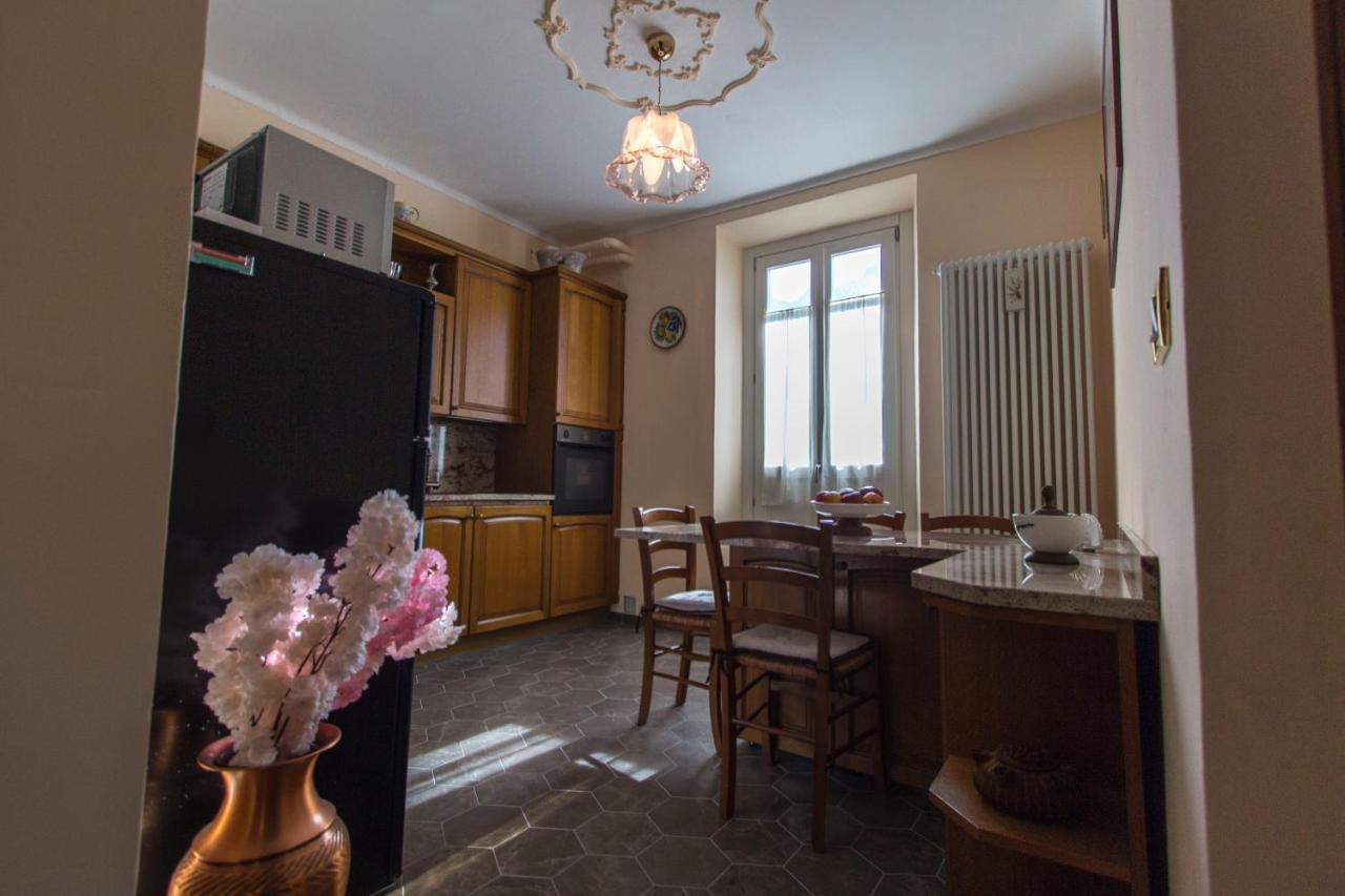 Le Sou Tri Daire Aosta Dış mekan fotoğraf