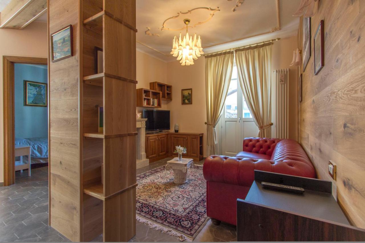 Le Sou Tri Daire Aosta Dış mekan fotoğraf