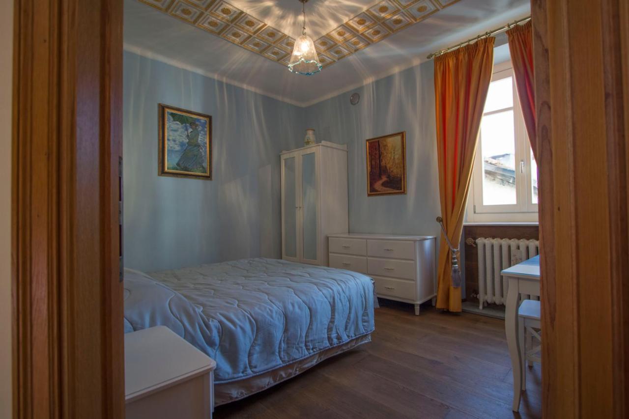 Le Sou Tri Daire Aosta Dış mekan fotoğraf