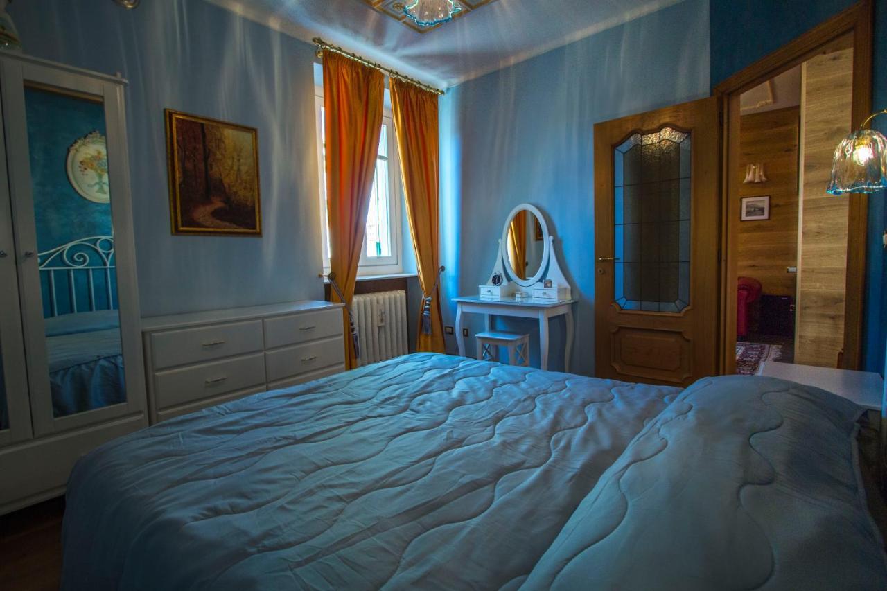 Le Sou Tri Daire Aosta Dış mekan fotoğraf