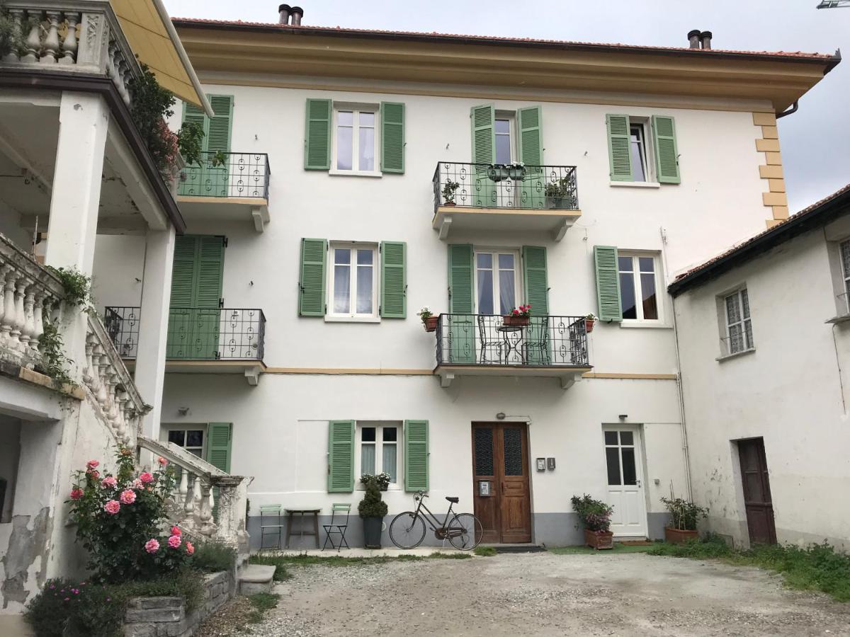 Le Sou Tri Daire Aosta Dış mekan fotoğraf
